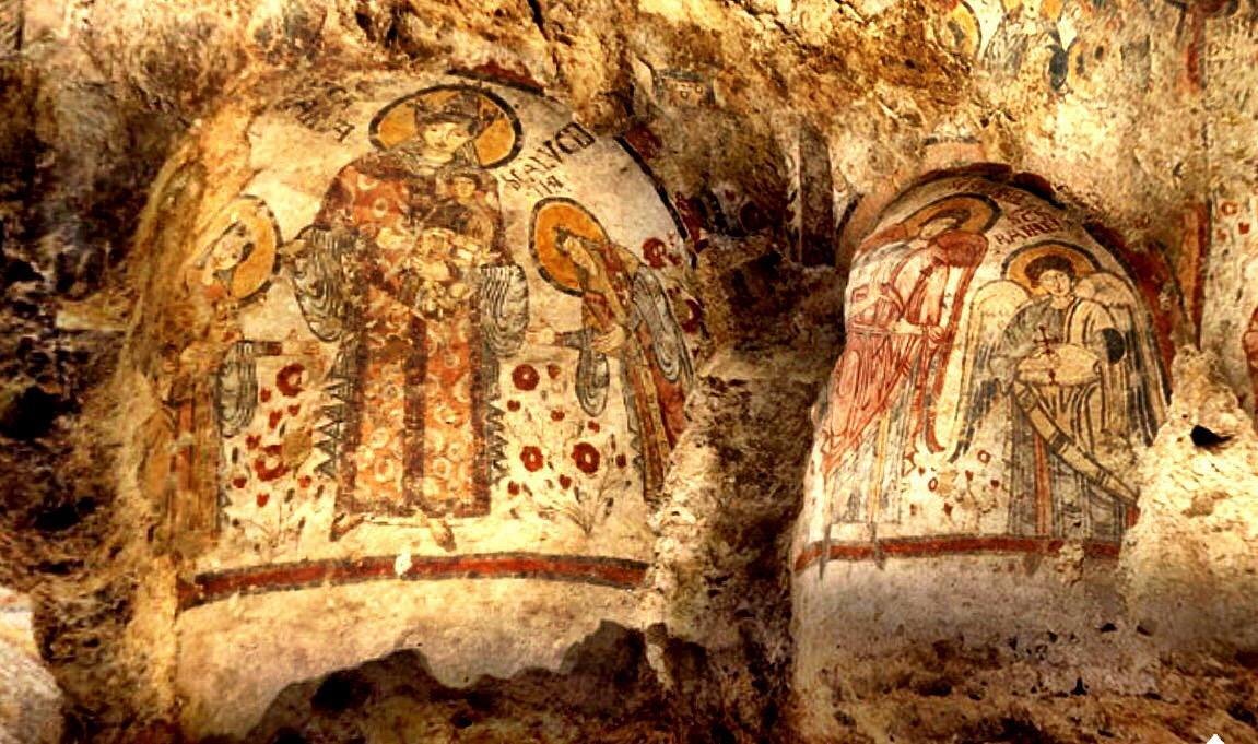 ⛪ 원죄의 암굴 교회(크립타 델 페카토 오리지날레)